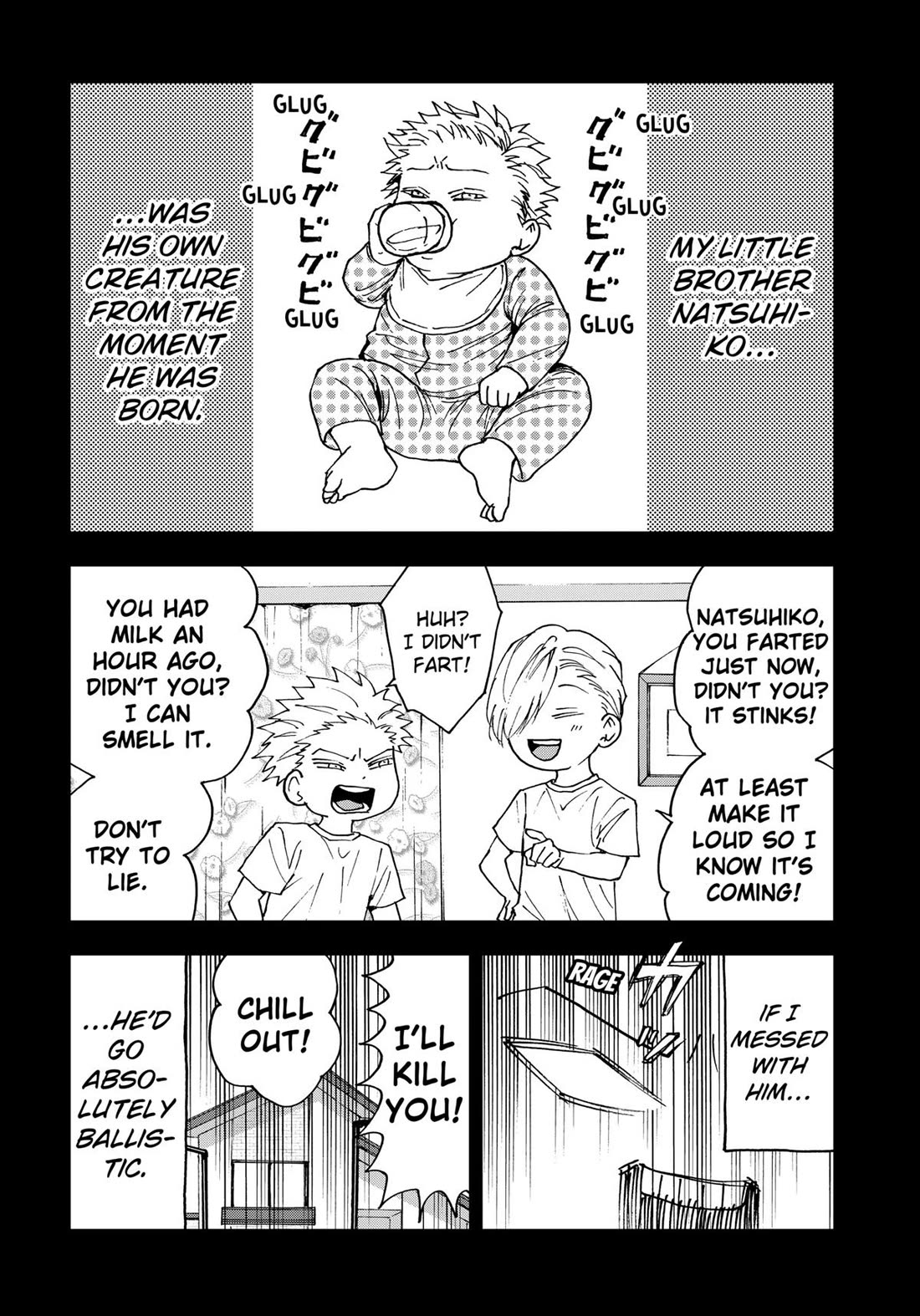 Oblivion Battery Chapter 164 page 4 - Chapter 164