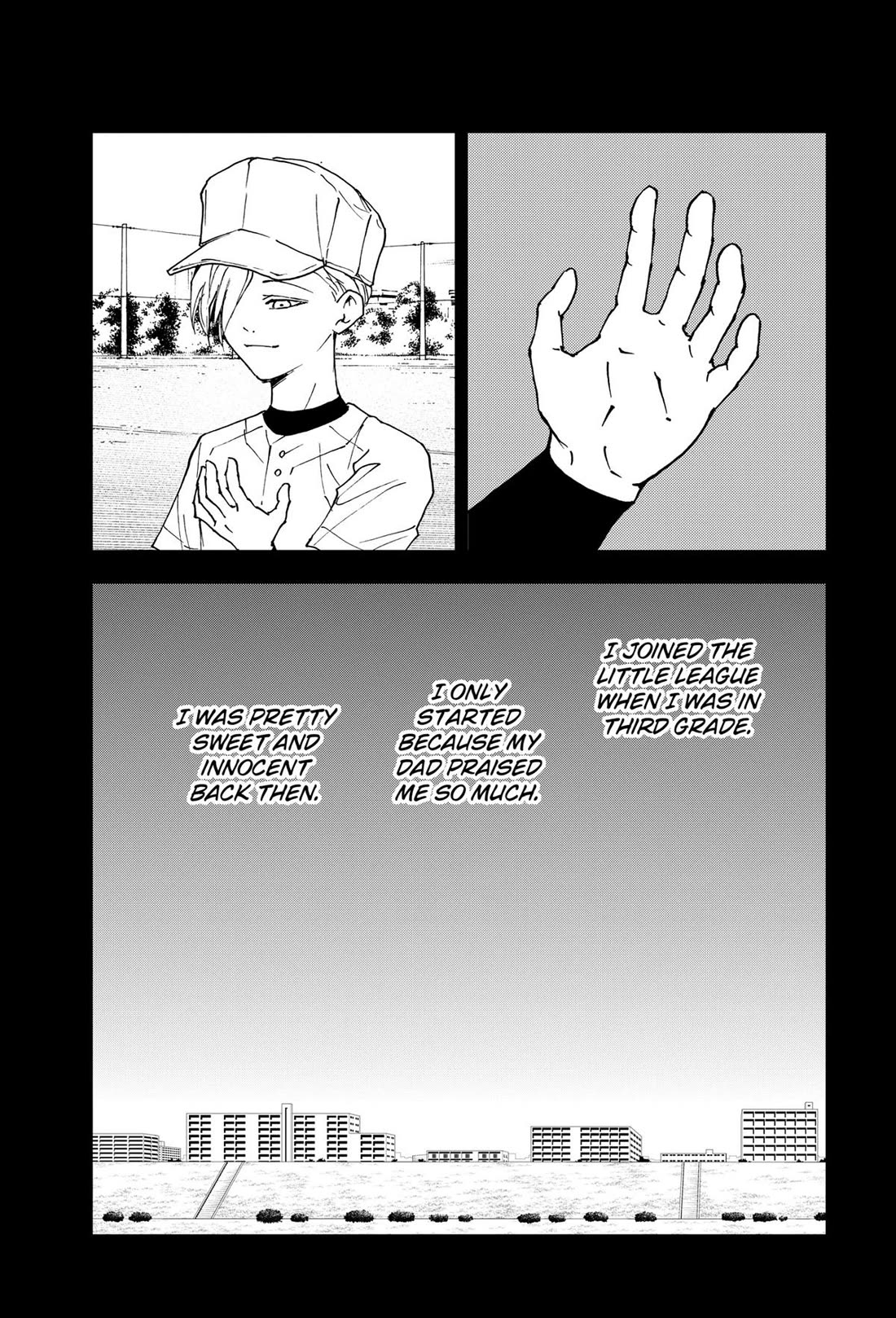 Oblivion Battery Chapter 164 page 7 - Chapter 164