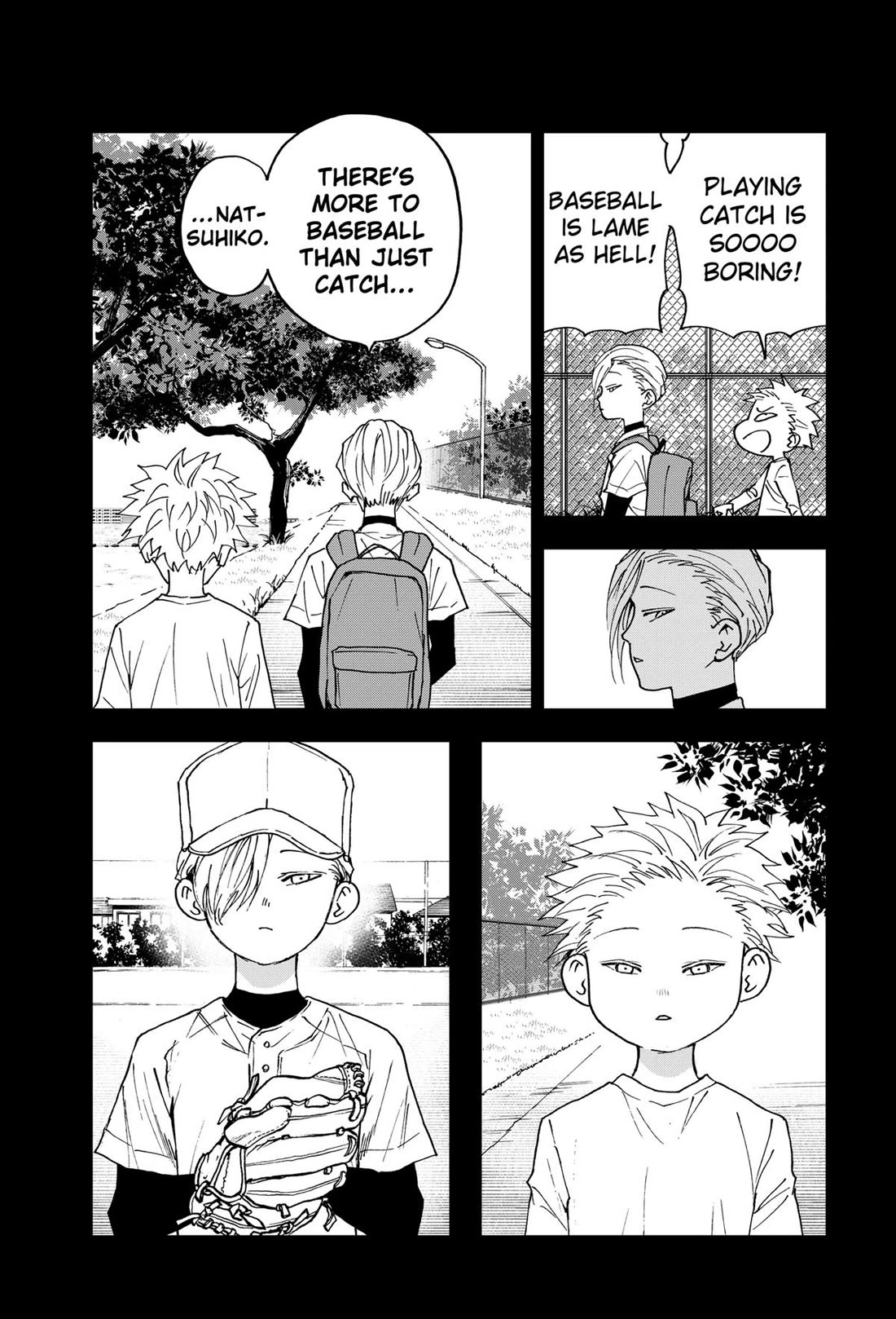 Oblivion Battery Chapter 164 page 9 - Chapter 164