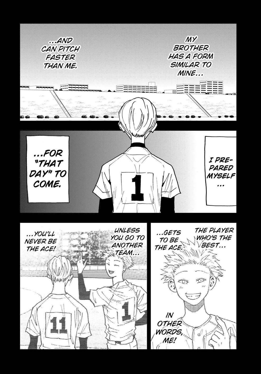 Oblivion Battery Chapter 165 page 10 - Chapter 165