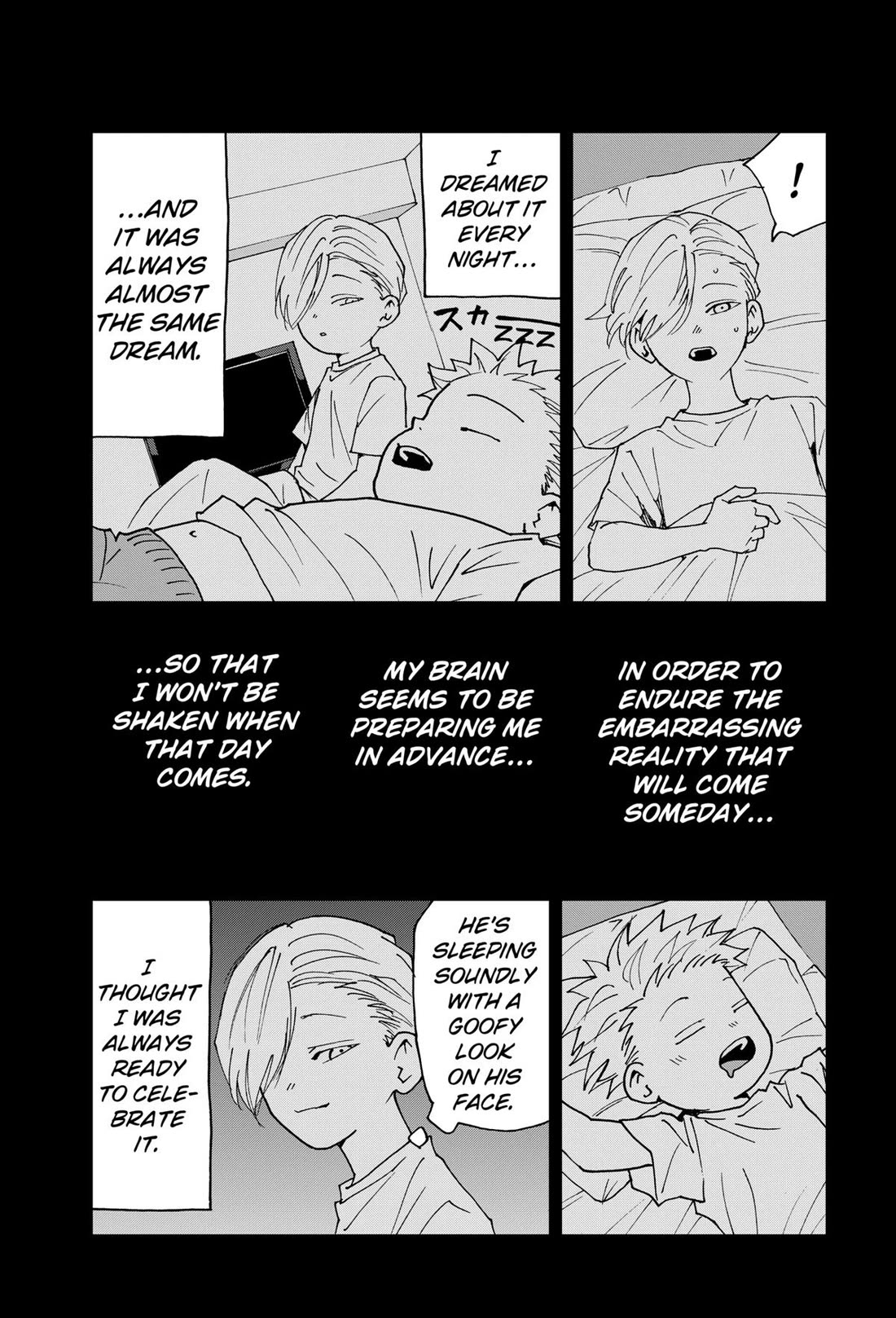 Oblivion Battery Chapter 165 page 11 - Chapter 165