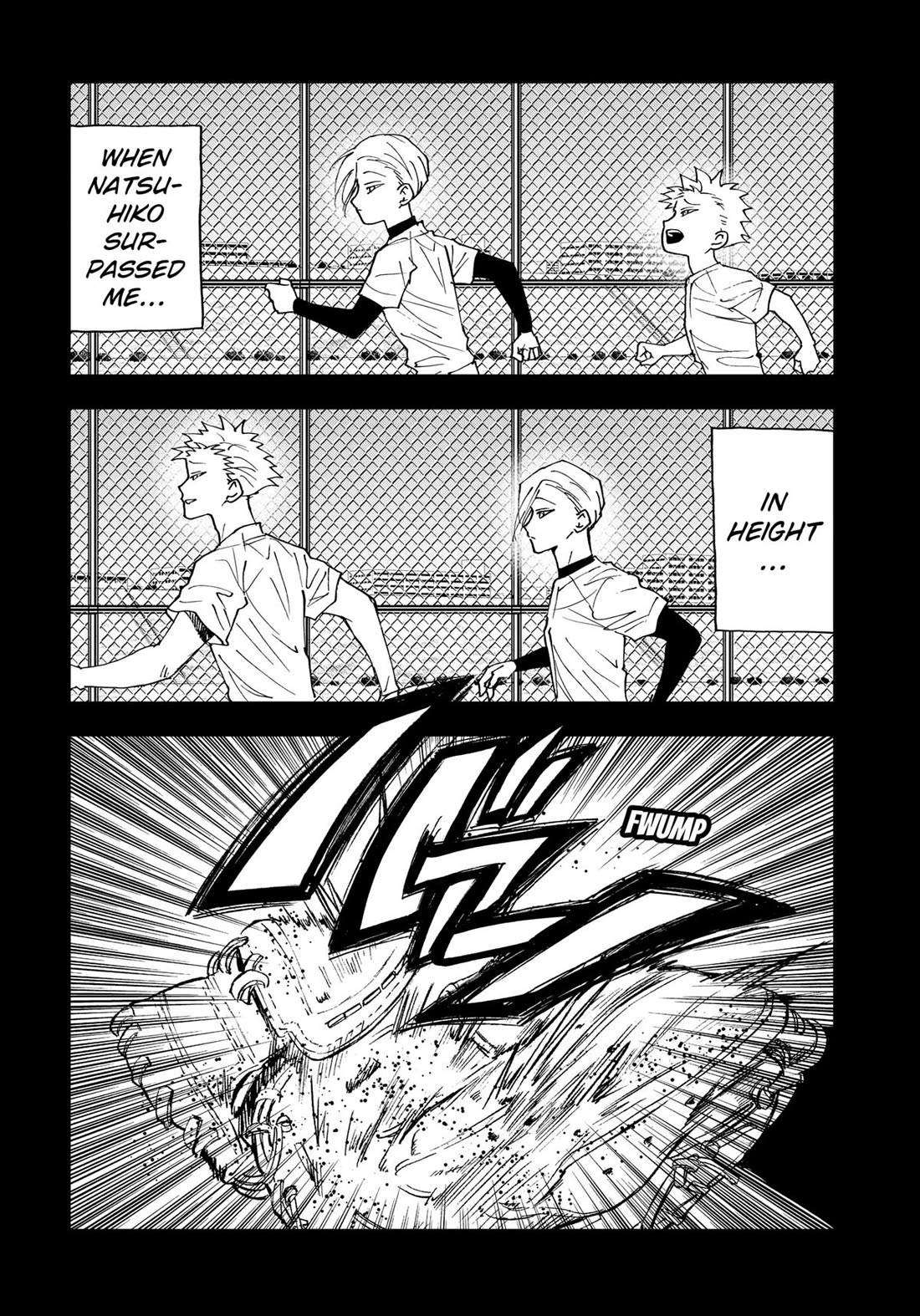 Oblivion Battery Chapter 165 page 12 - Chapter 165