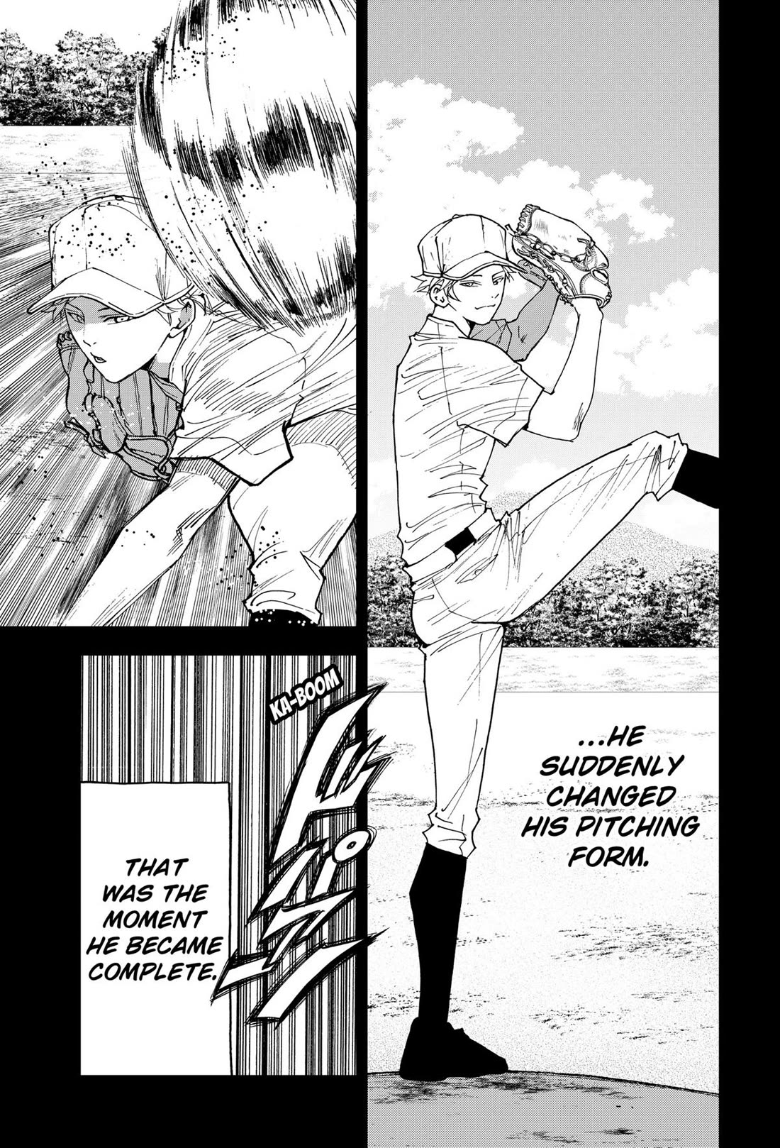 Oblivion Battery Chapter 165 page 13 - Chapter 165