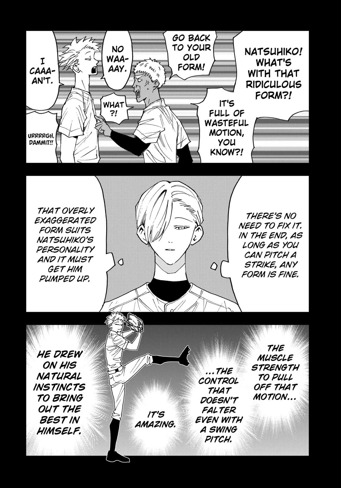 Oblivion Battery Chapter 165 page 14 - Chapter 165