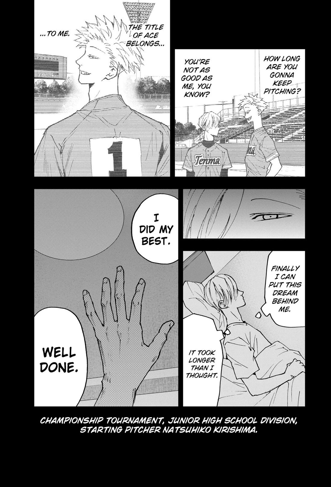 Oblivion Battery Chapter 165 page 15 - Chapter 165
