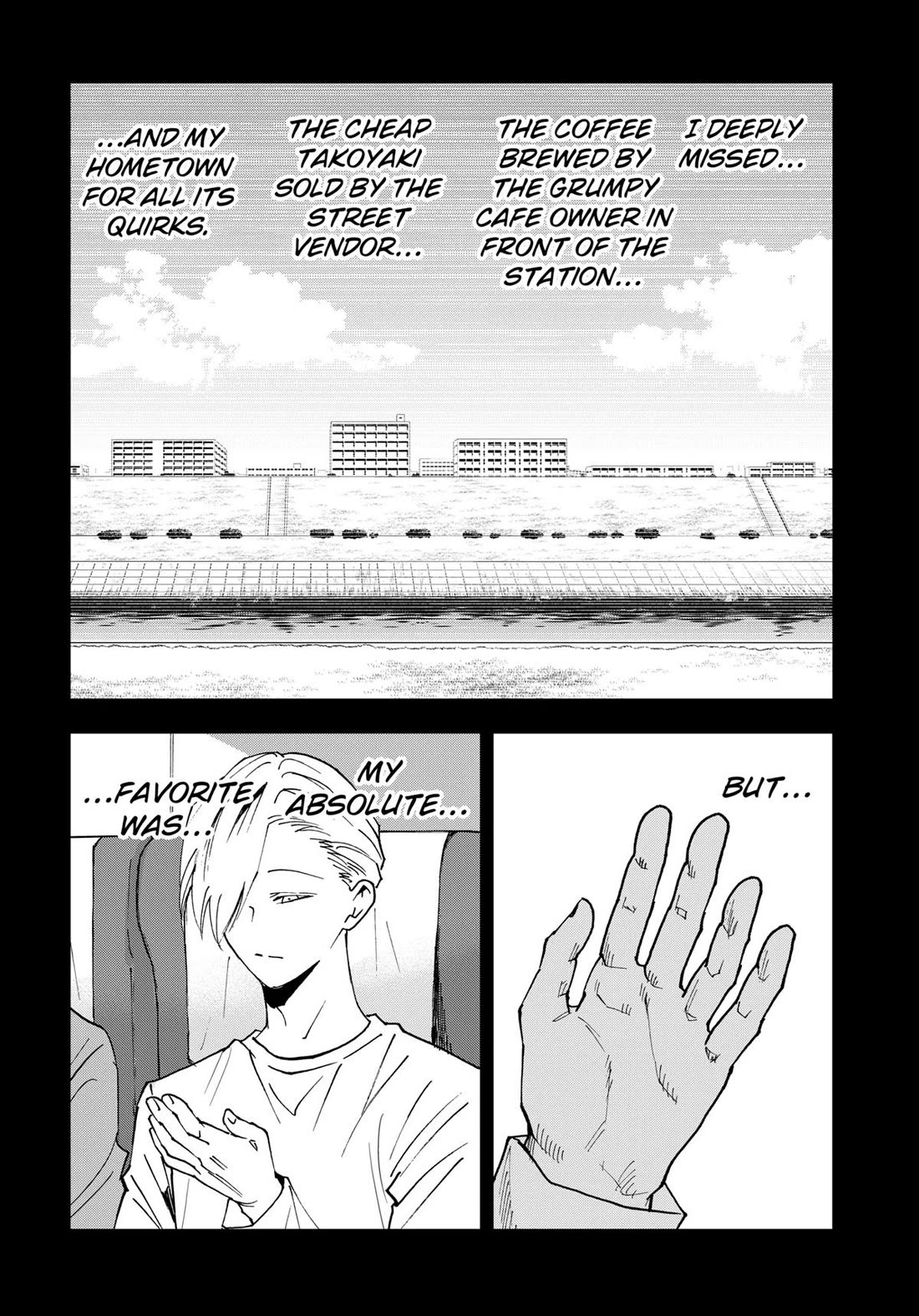 Oblivion Battery Chapter 165 page 2 - Chapter 165