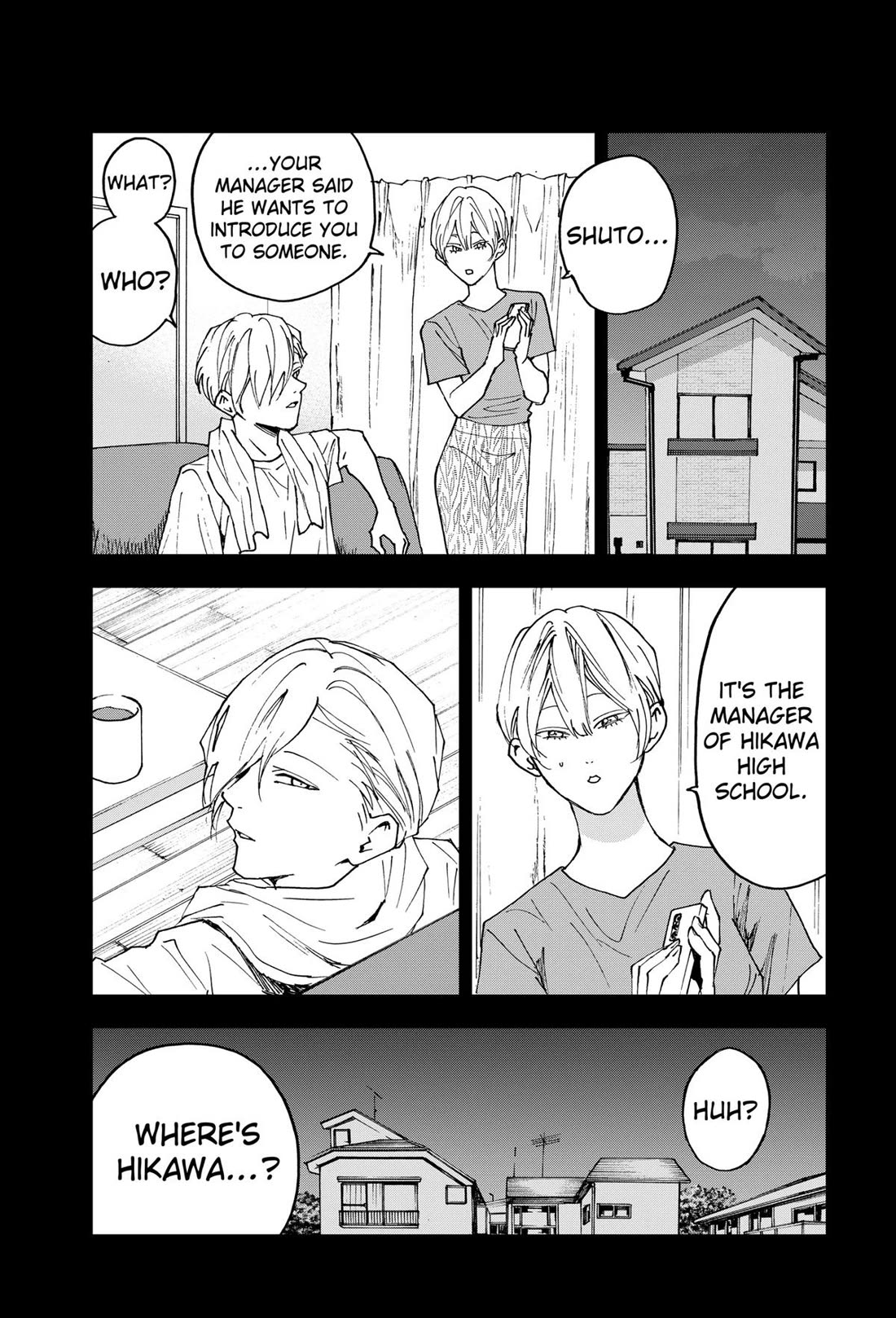 Oblivion Battery Chapter 165 page 23 - Chapter 165