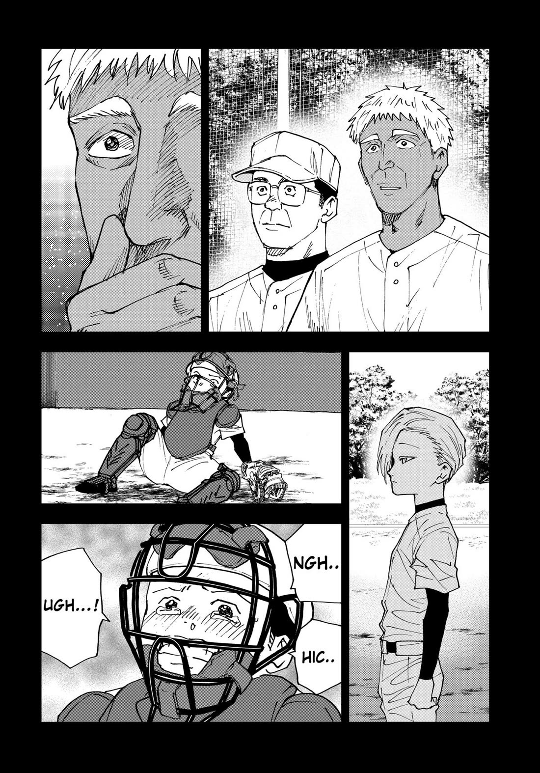 Oblivion Battery Chapter 165 page 4 - Chapter 165