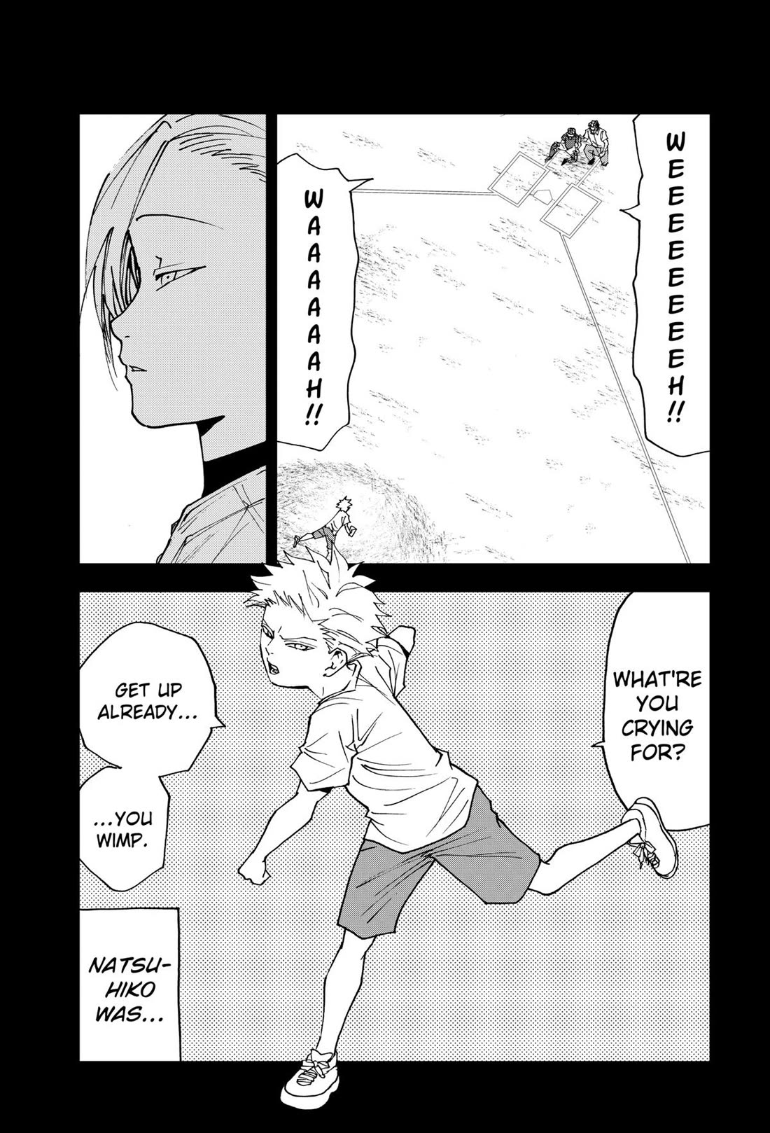 Oblivion Battery Chapter 165 page 5 - Chapter 165