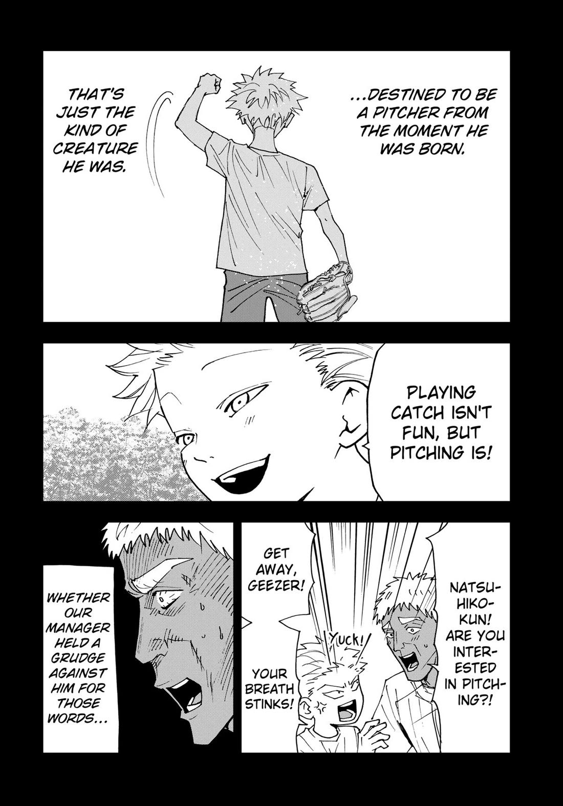 Oblivion Battery Chapter 165 page 6 - Chapter 165