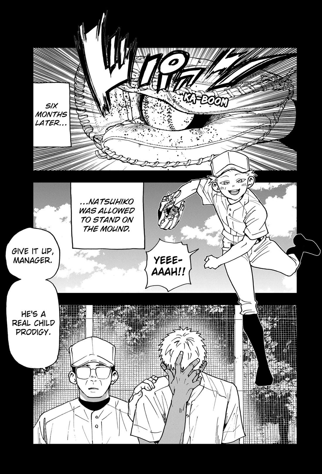 Oblivion Battery Chapter 165 page 9 - Chapter 165