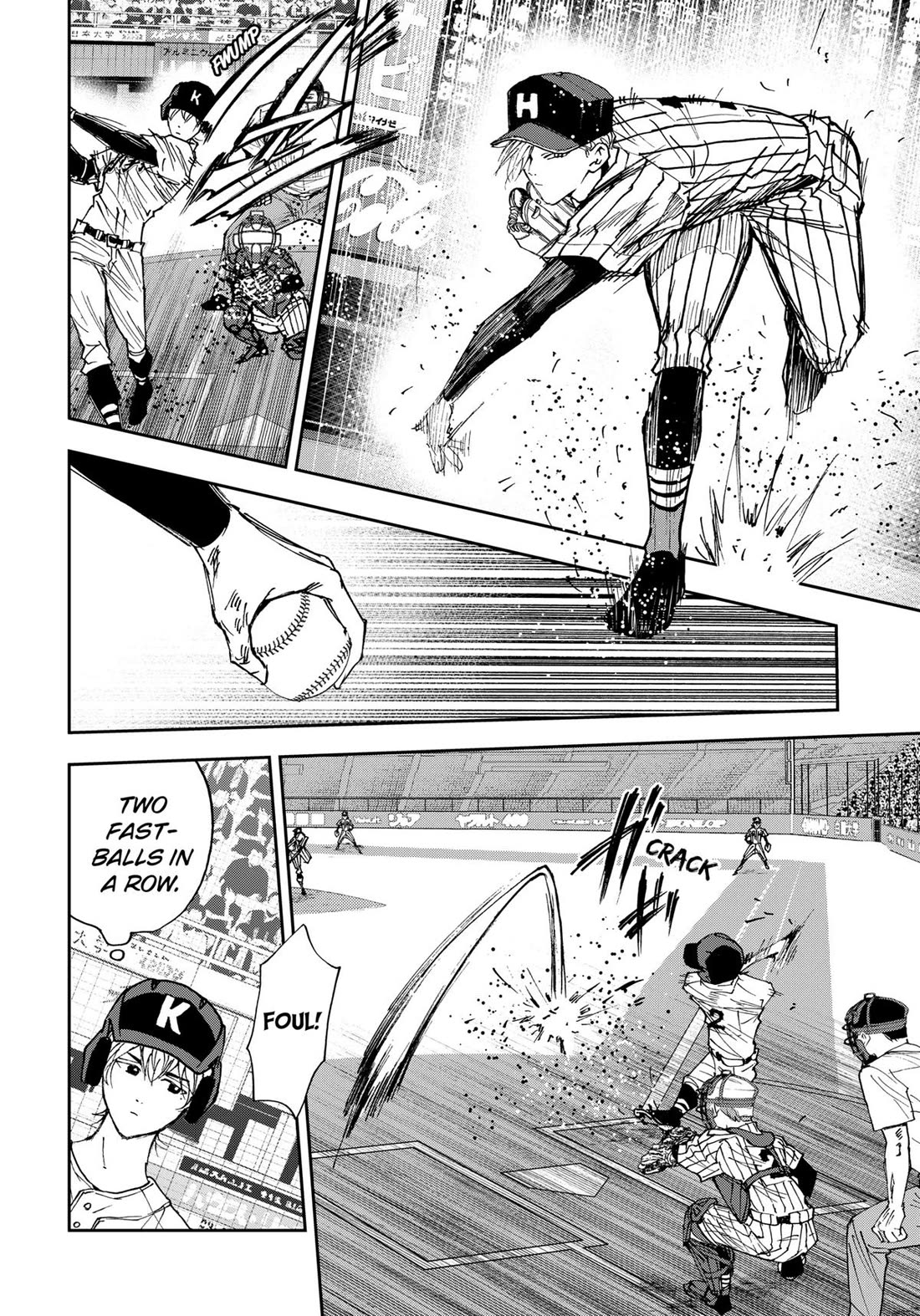 Oblivion Battery Chapter 166 page 10 - Chapter 166