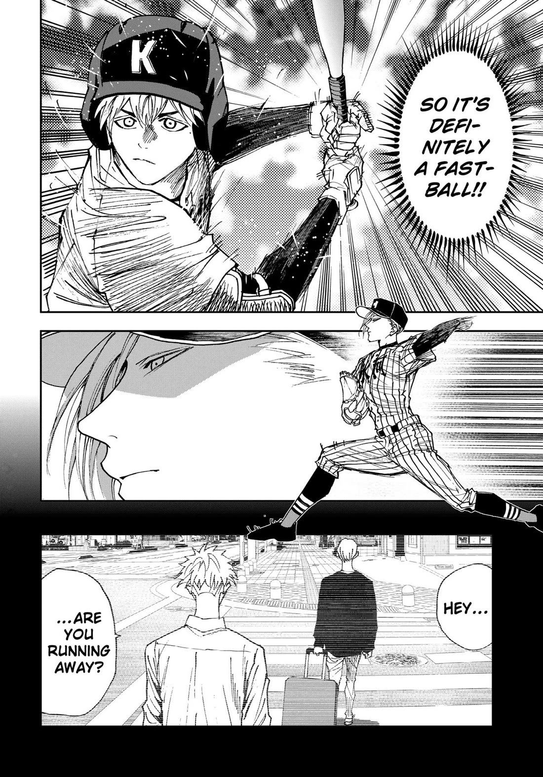 Oblivion Battery Chapter 166 page 14 - Chapter 166
