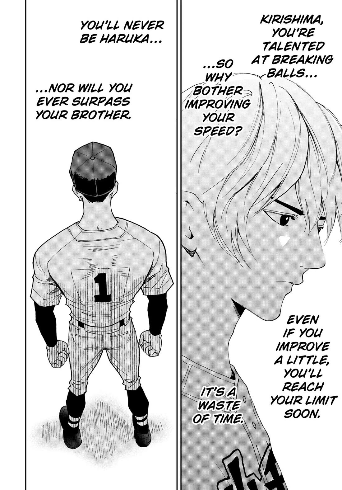 Oblivion Battery Chapter 166 page 19 - Chapter 166