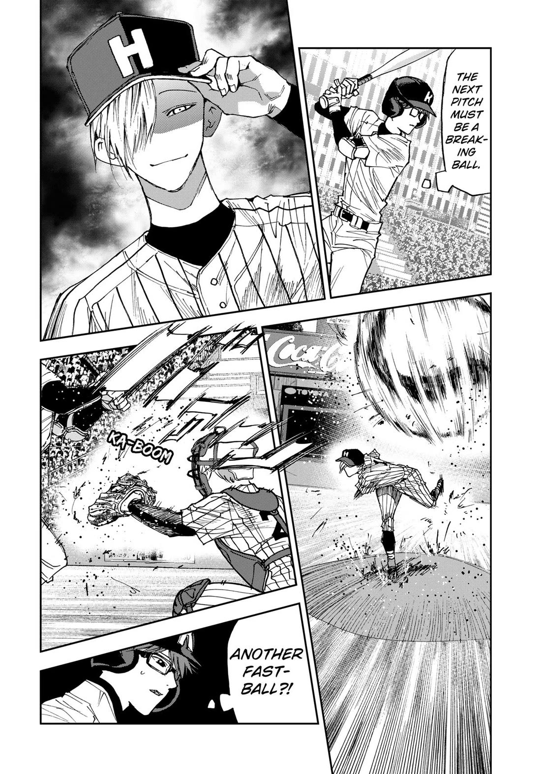 Oblivion Battery Chapter 166 page 4 - Chapter 166