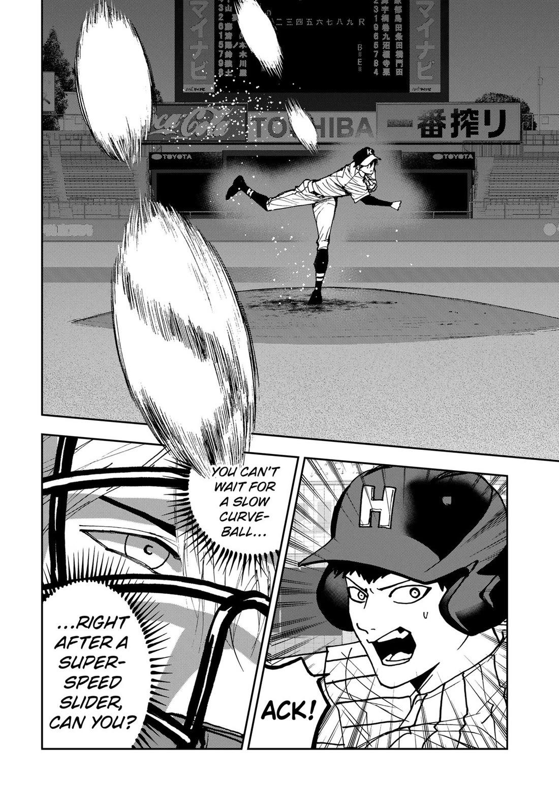 Oblivion Battery Chapter 167 page 10 - Chapter 167