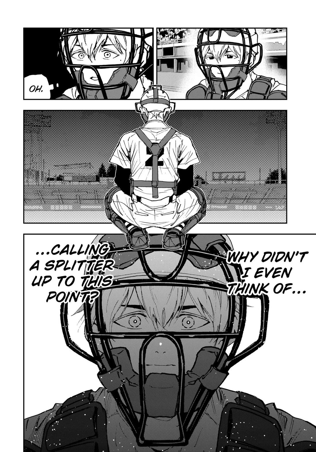 Oblivion Battery Chapter 167 page 16 - Chapter 167