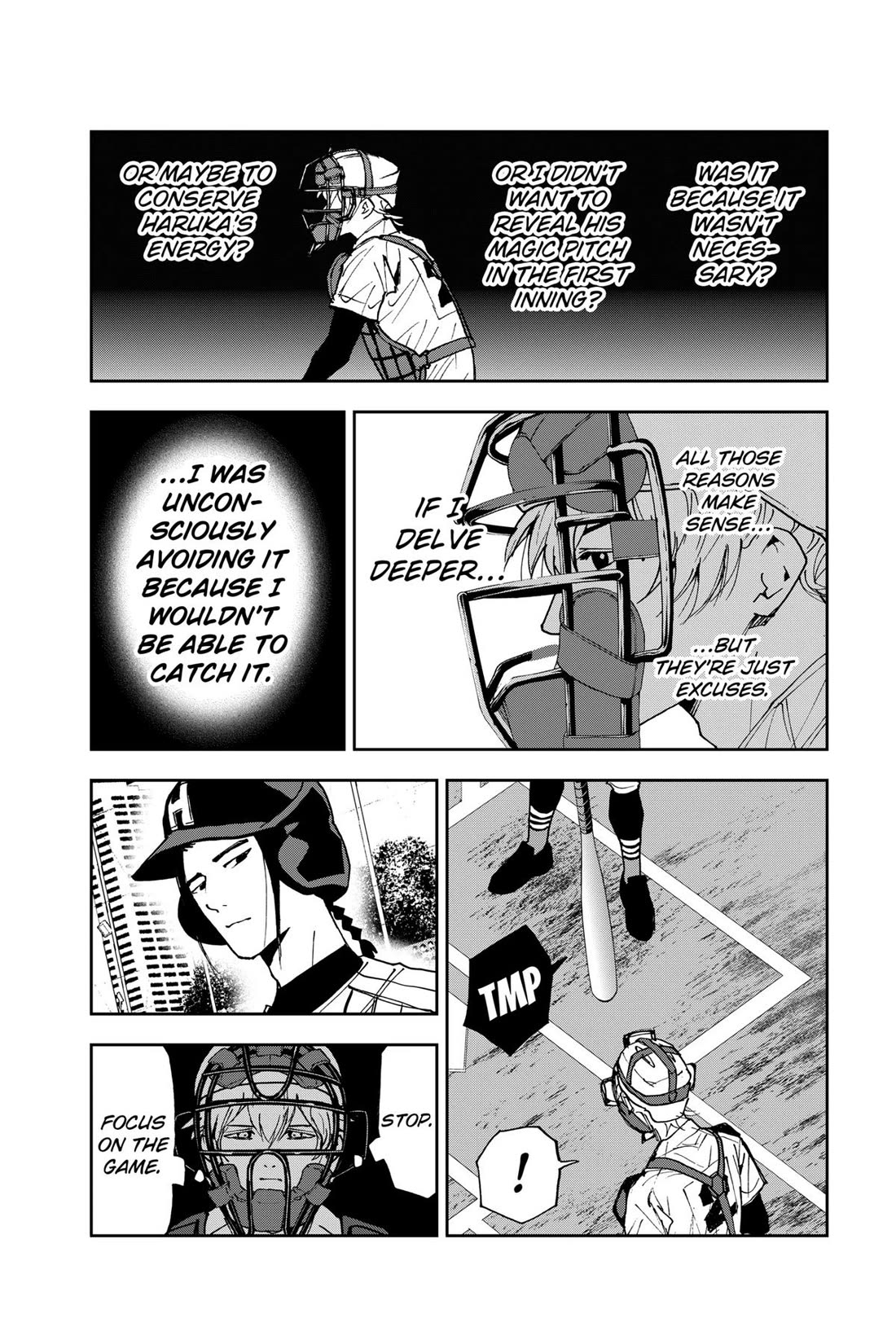 Oblivion Battery Chapter 167 page 17 - Chapter 167