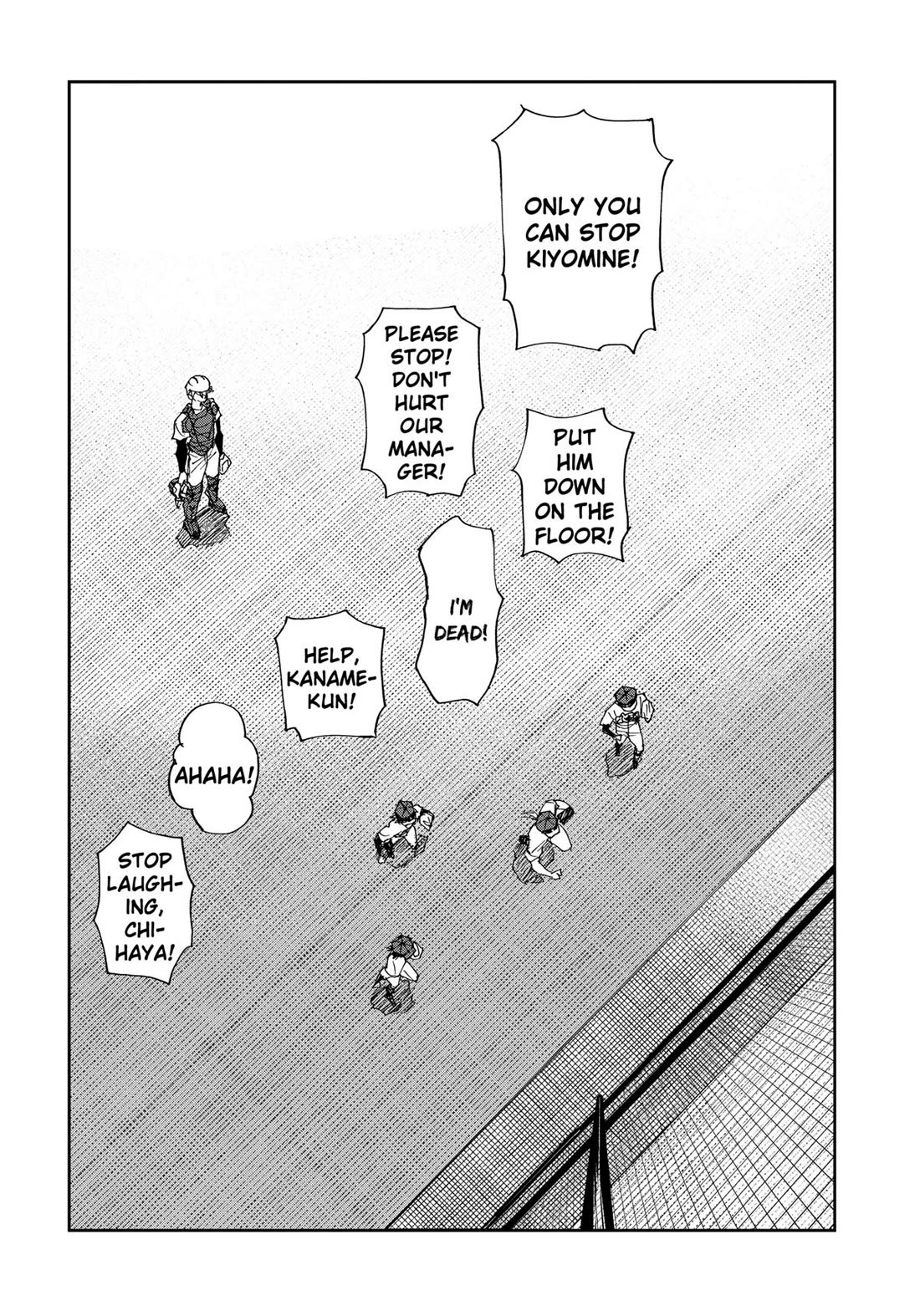 Oblivion Battery Chapter 167 page 22 - Chapter 167