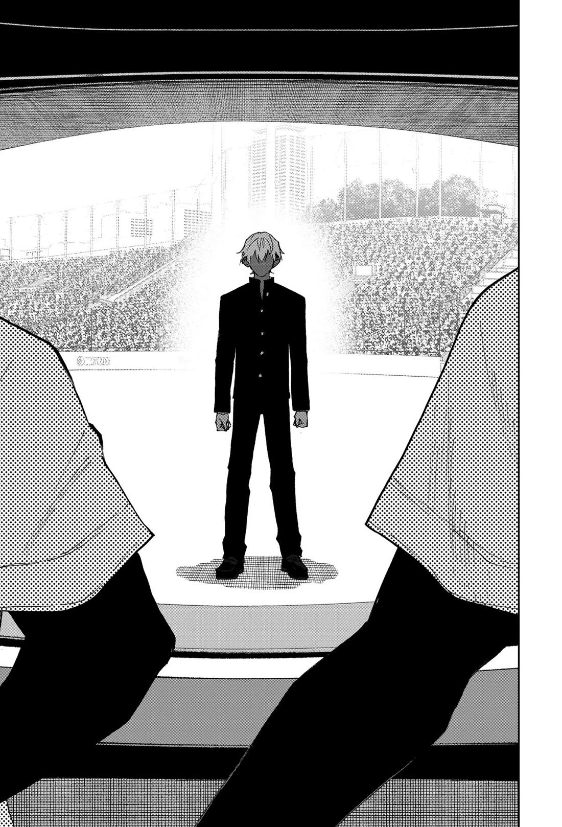 Oblivion Battery Chapter 167 page 23 - Chapter 167