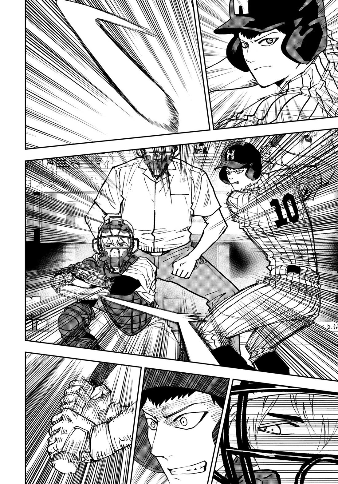 Oblivion Battery Chapter 167 page 6 - Chapter 167