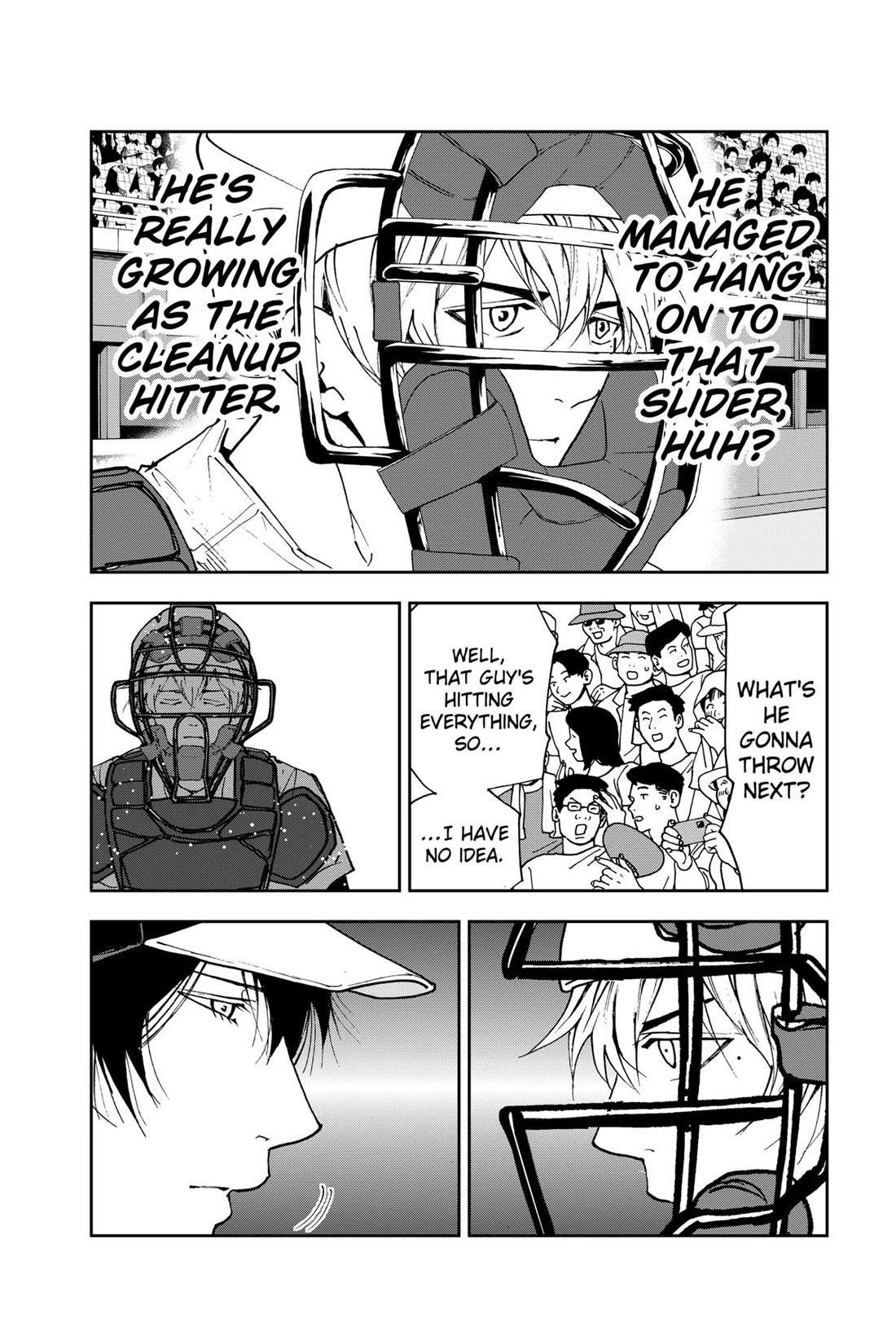Oblivion Battery Chapter 167 page 9 - Chapter 167