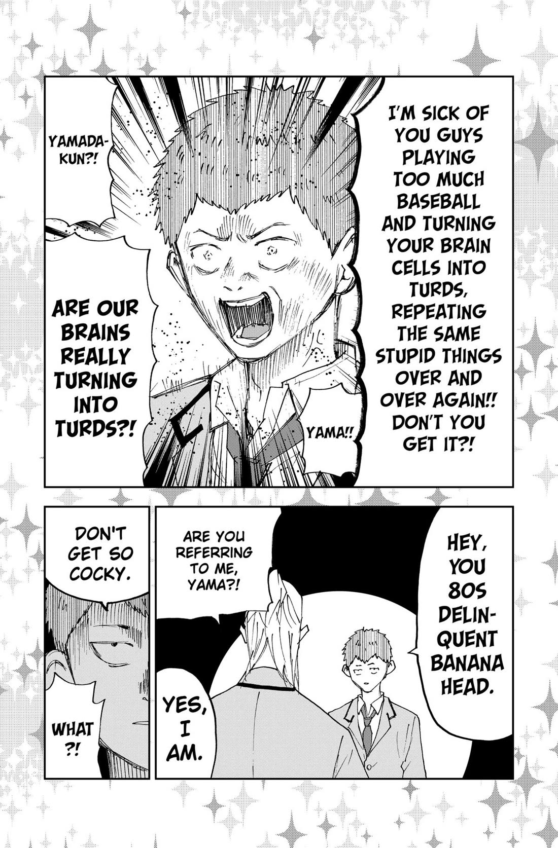 Oblivion Battery Chapter 168.5 page 3 - Chapter 168.5