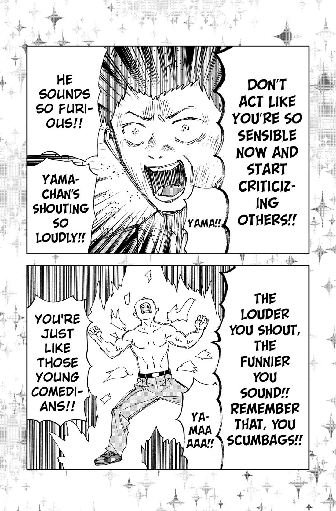 Oblivion Battery Chapter 168.5 page 4 - Chapter 168.5