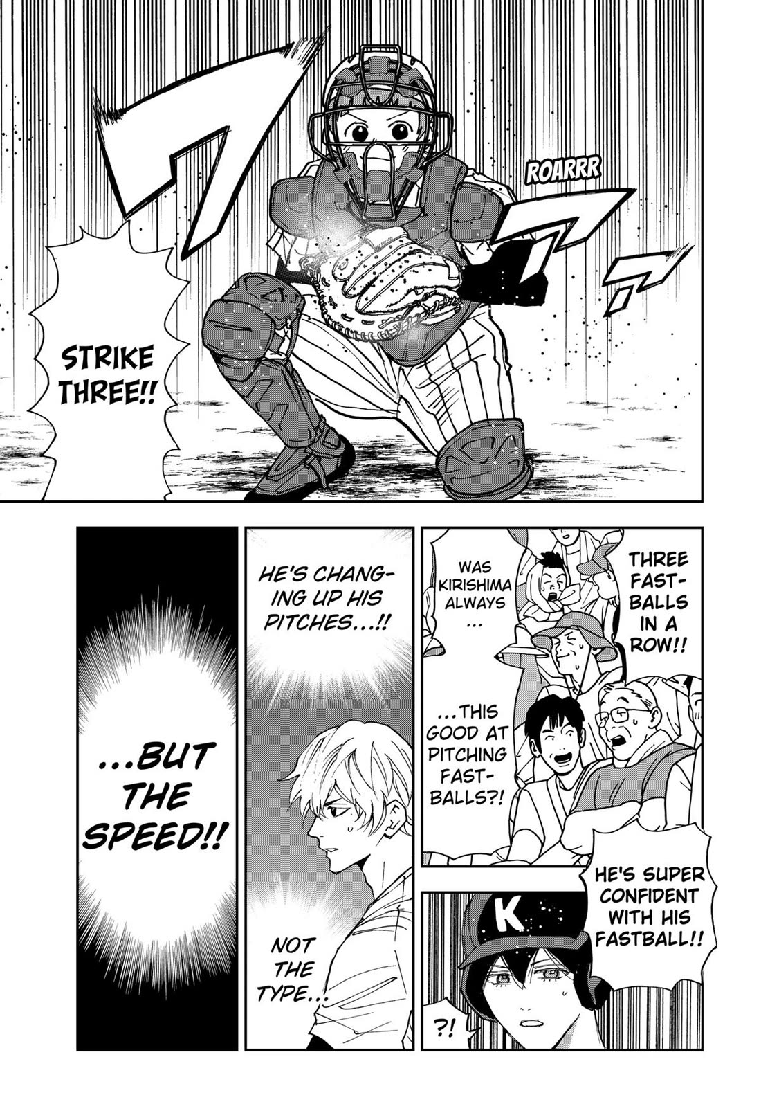 Oblivion Battery Chapter 168 page 15 - Chapter 168
