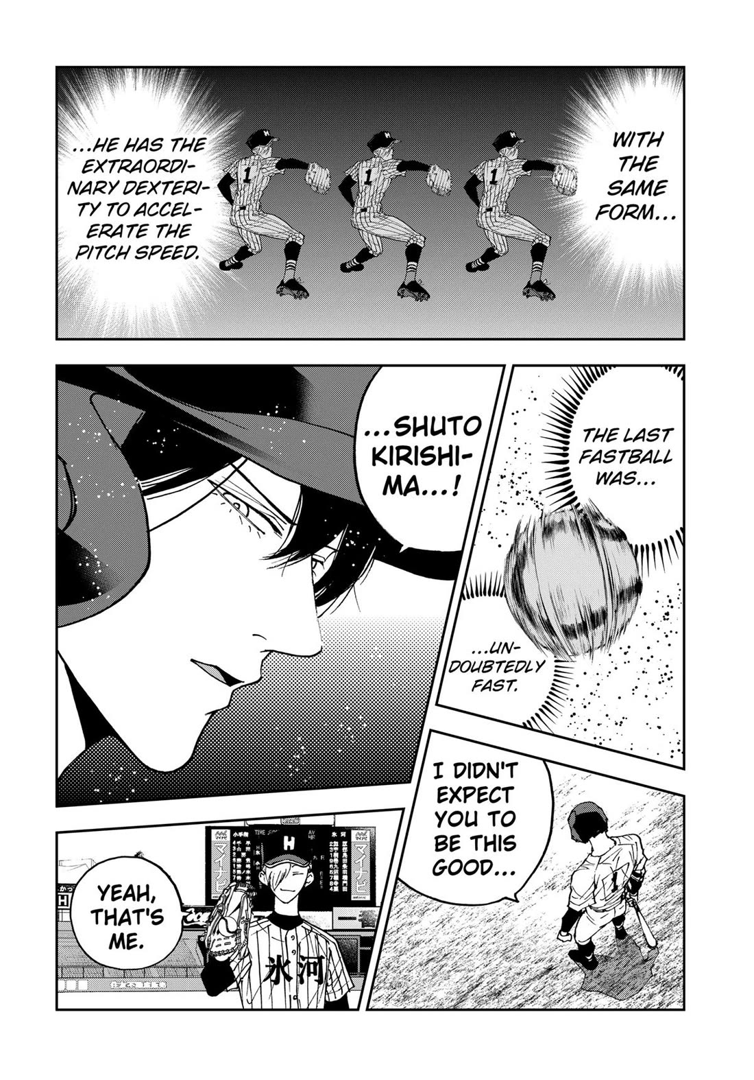 Oblivion Battery Chapter 168 page 16 - Chapter 168