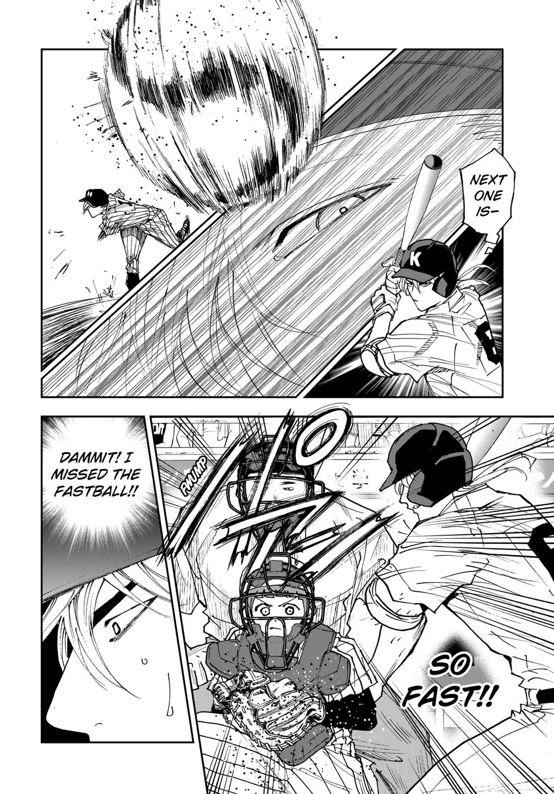 Oblivion Battery Chapter 168 page 2 - Chapter 168