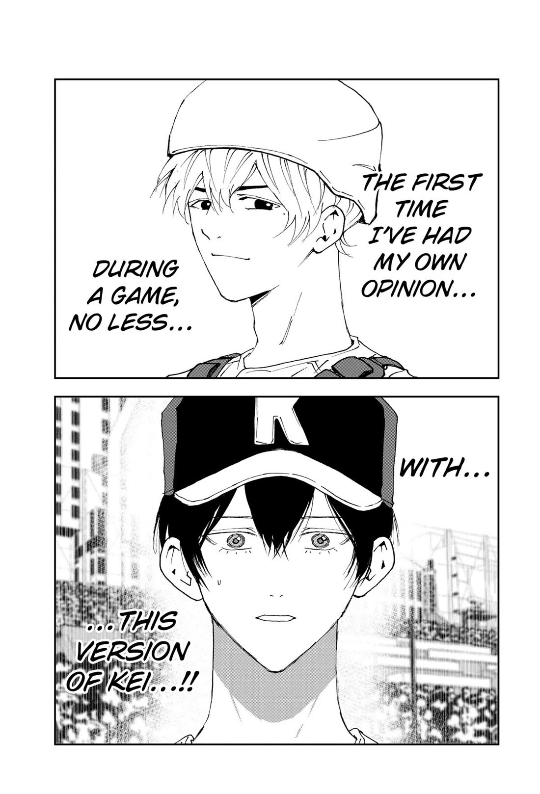 Oblivion Battery Chapter 168 page 21 - Chapter 168