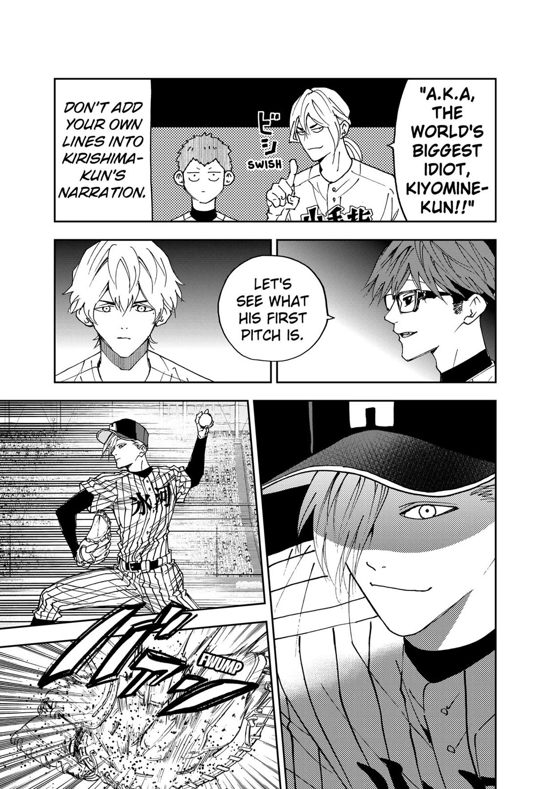 Oblivion Battery Chapter 168 page 5 - Chapter 168