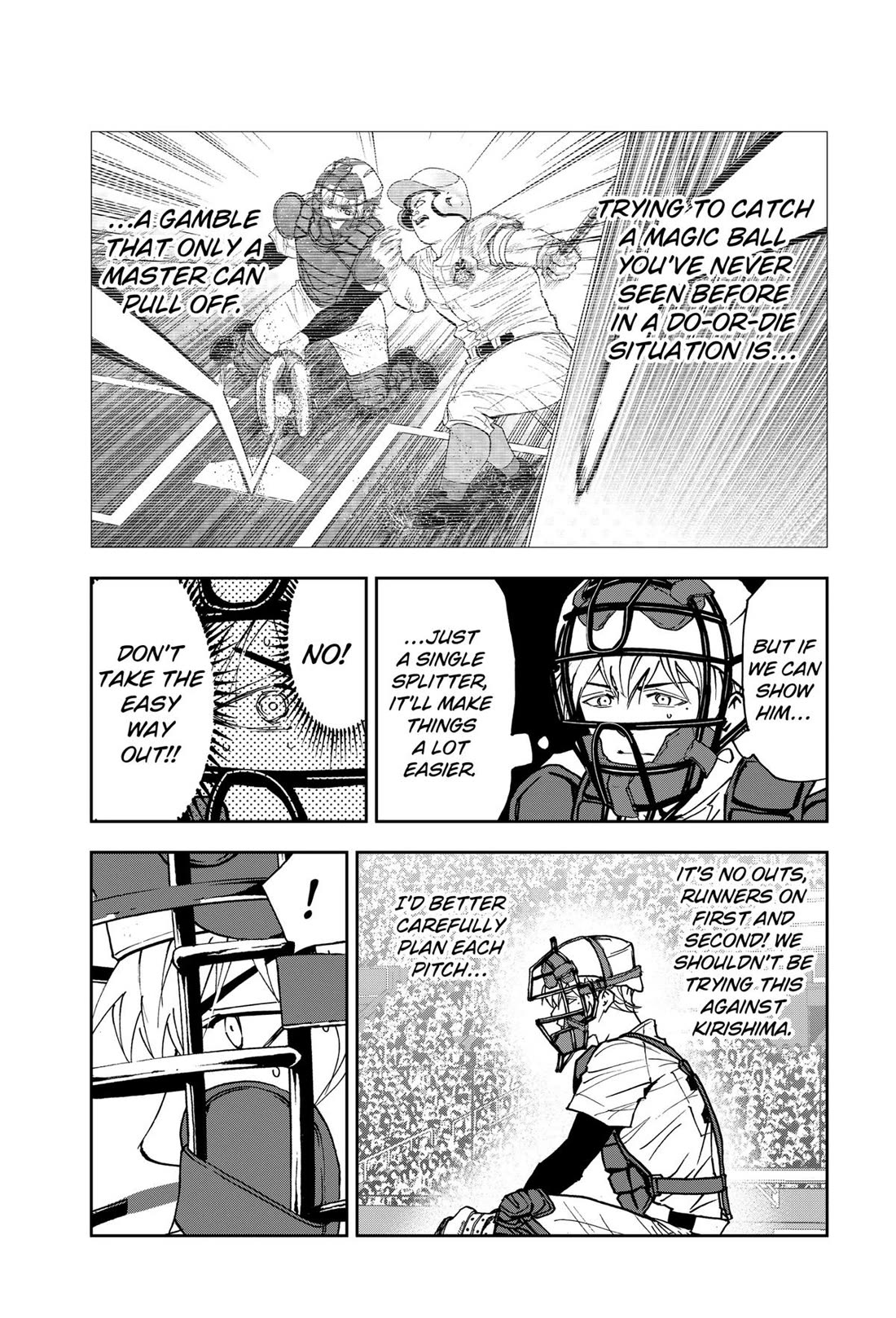 Oblivion Battery Chapter 169 page 11 - Chapter 169