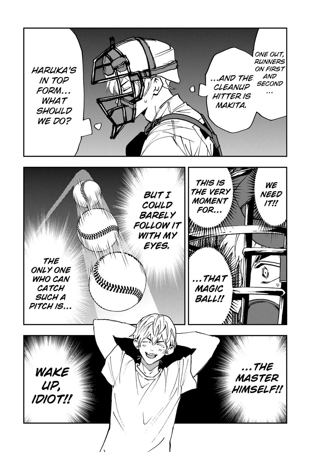 Oblivion Battery Chapter 169 page 18 - Chapter 169