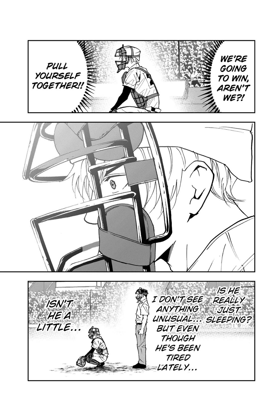 Oblivion Battery Chapter 169 page 19 - Chapter 169