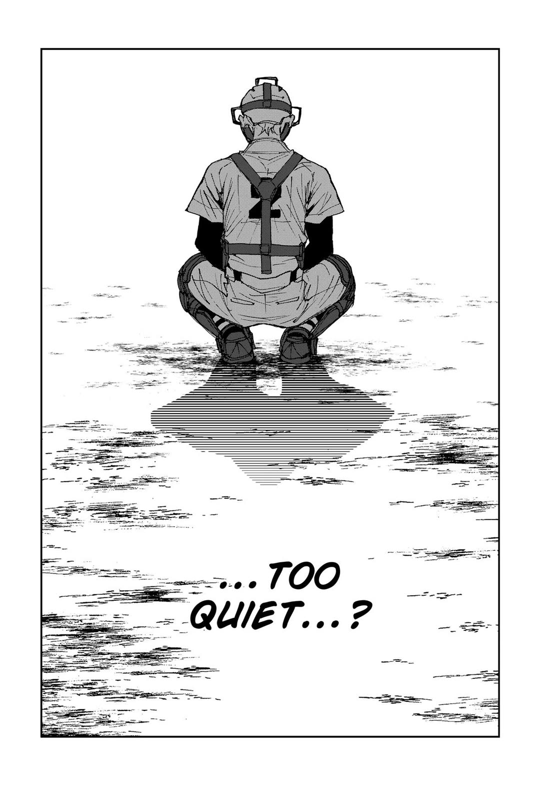 Oblivion Battery Chapter 169 page 20 - Chapter 169