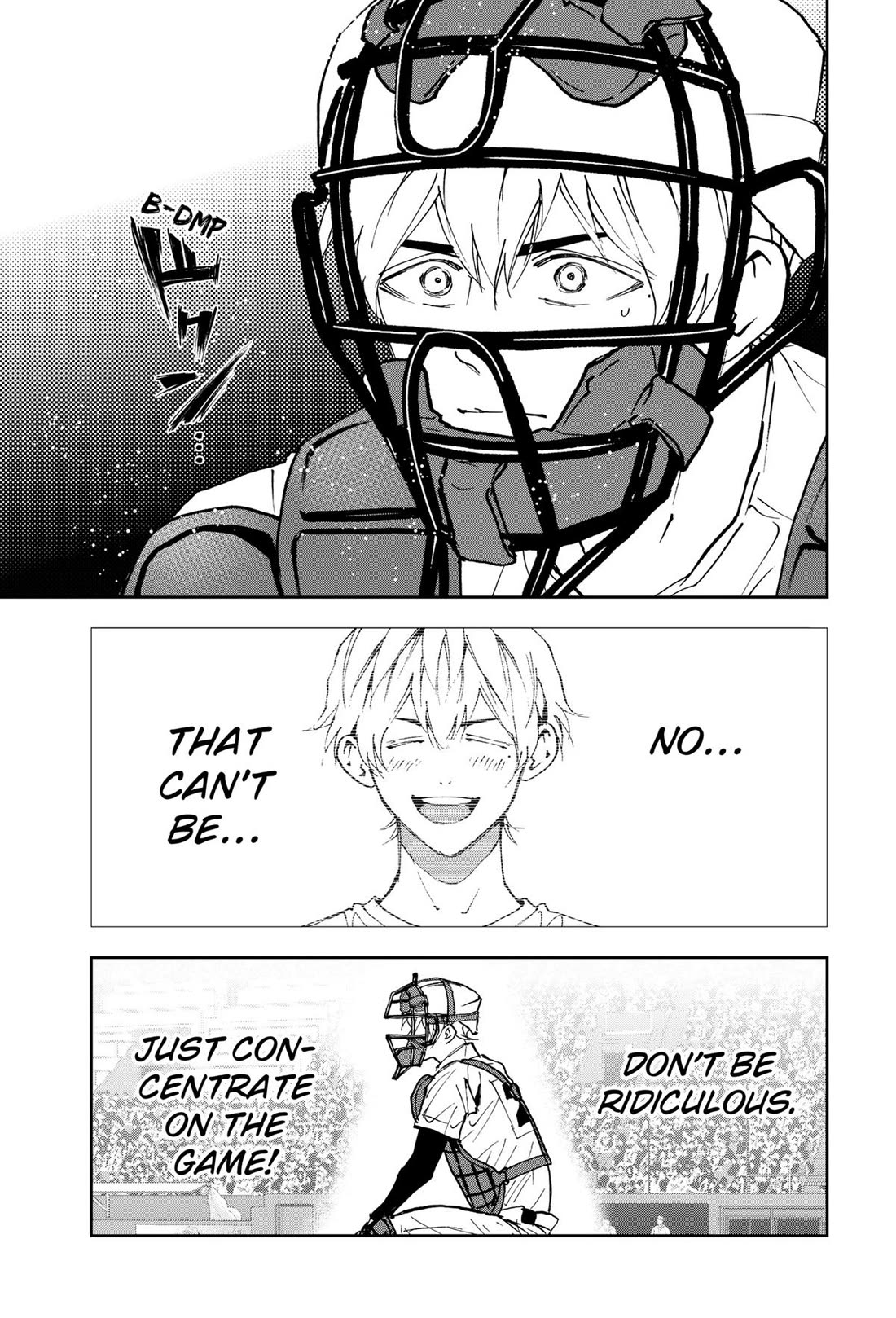 Oblivion Battery Chapter 169 page 21 - Chapter 169