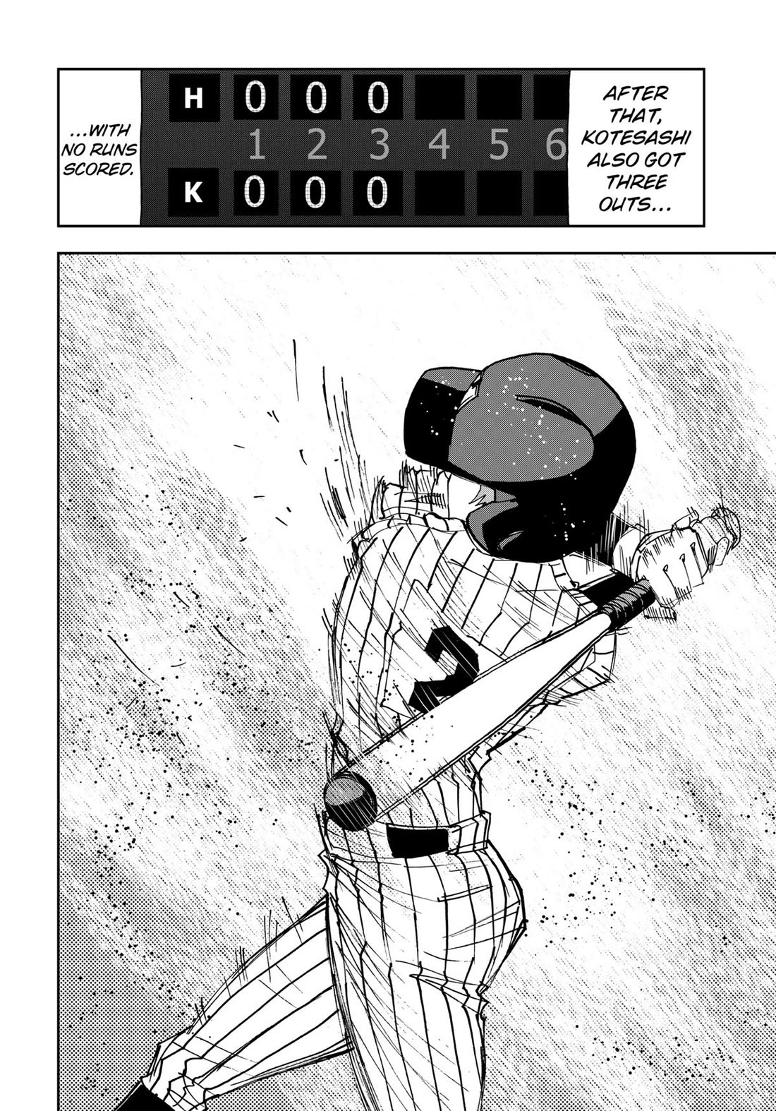 Oblivion Battery Chapter 169 page 6 - Chapter 169