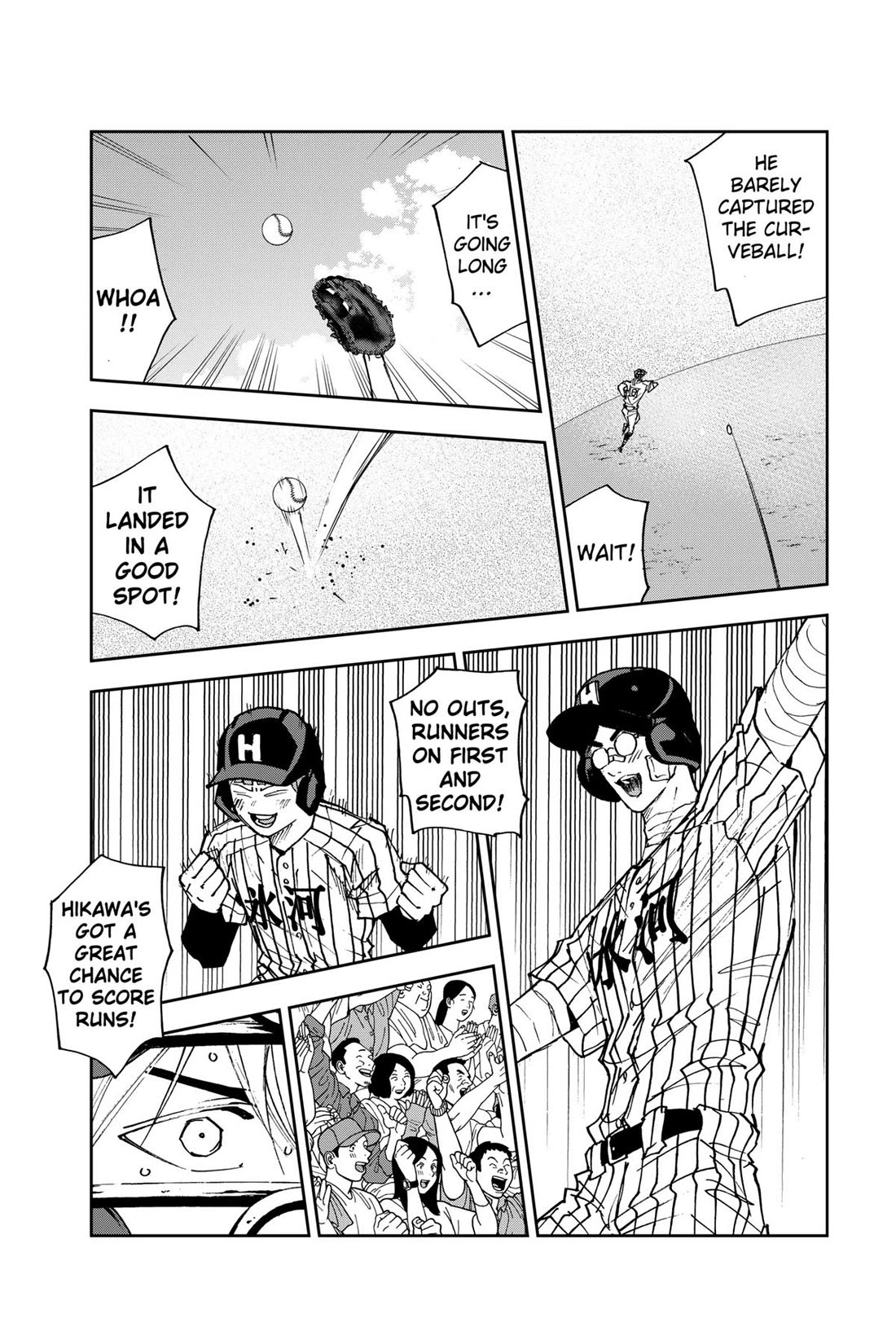Oblivion Battery Chapter 169 page 9 - Chapter 169