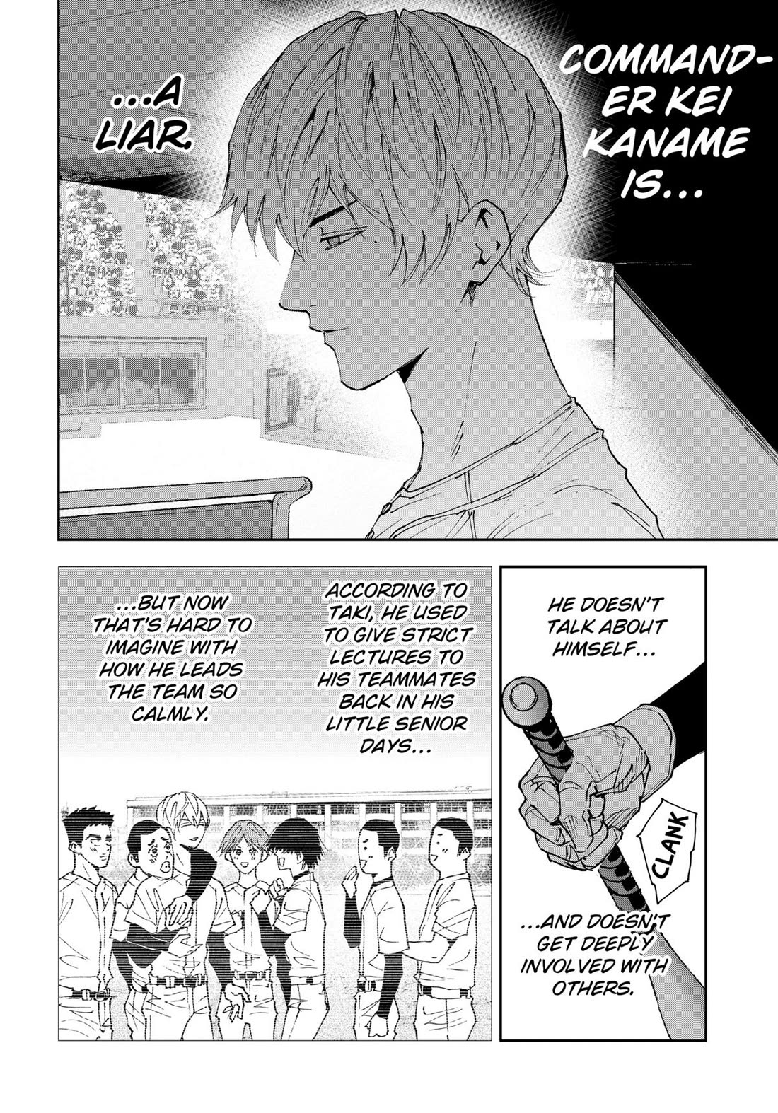 Oblivion Battery Chapter 170 page 18 - Chapter 170