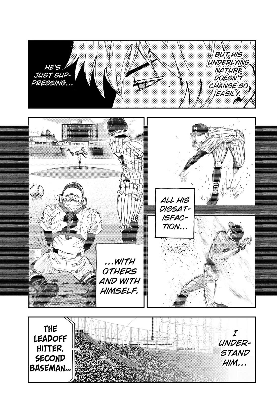 Oblivion Battery Chapter 170 page 19 - Chapter 170