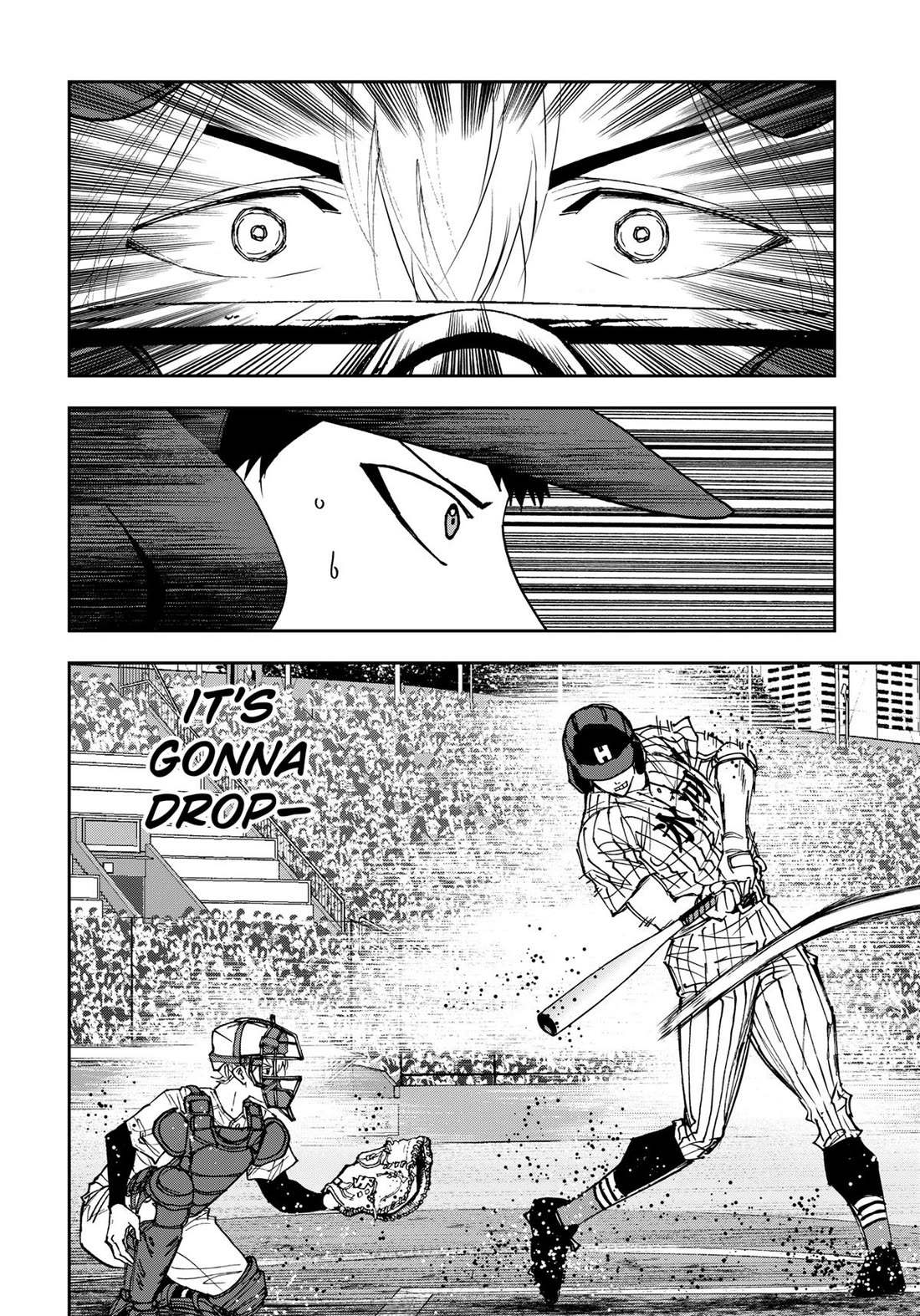 Oblivion Battery Chapter 170 page 6 - Chapter 170