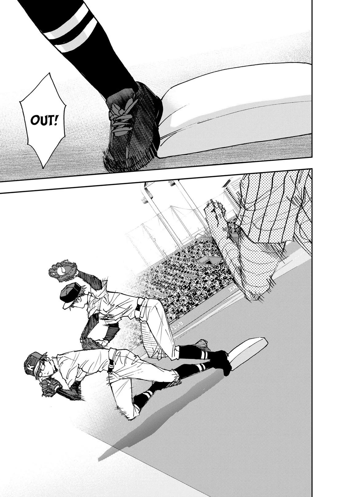 Oblivion Battery Chapter 170 page 9 - Chapter 170