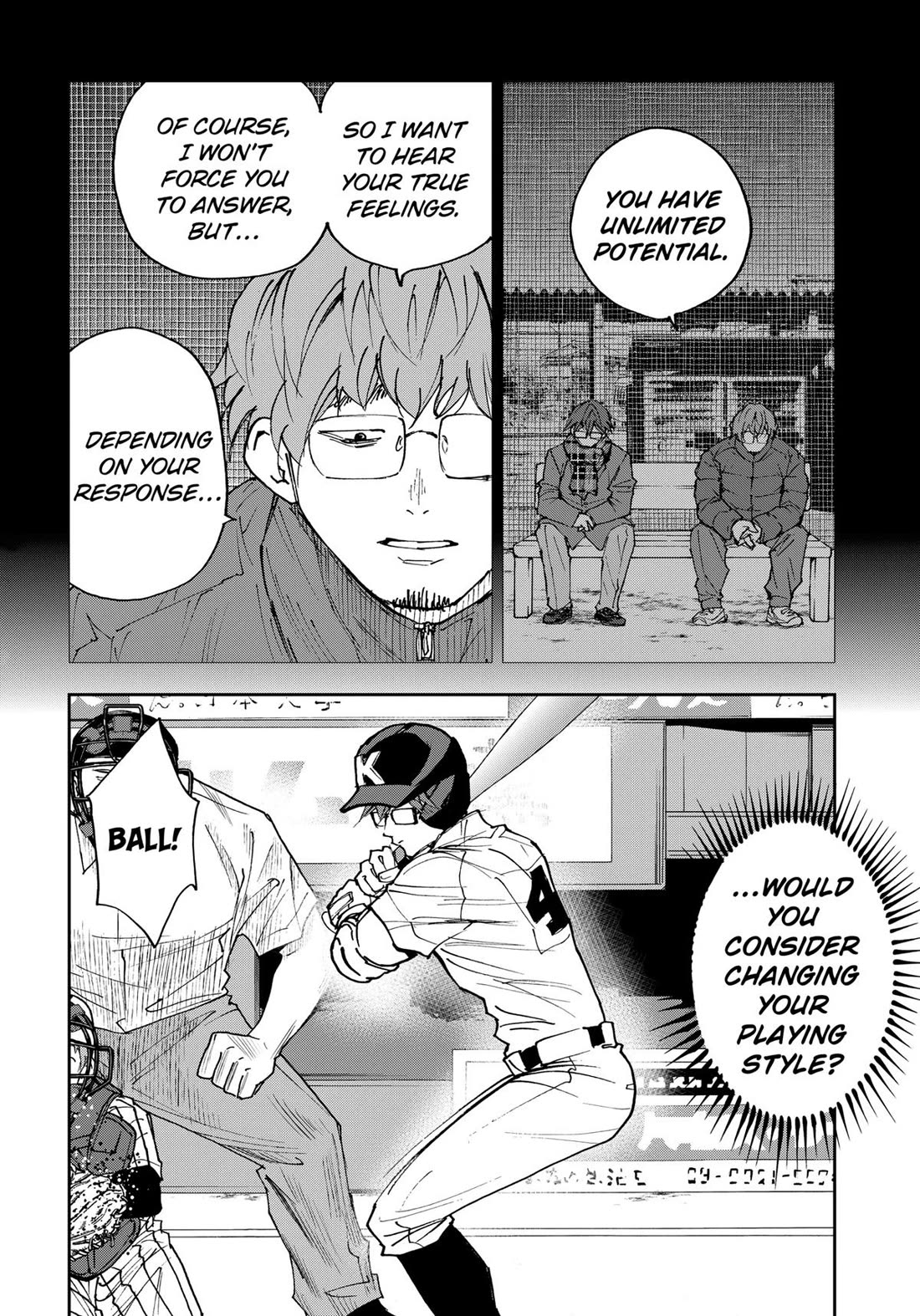 Oblivion Battery Chapter 171 page 10 - Chapter 171