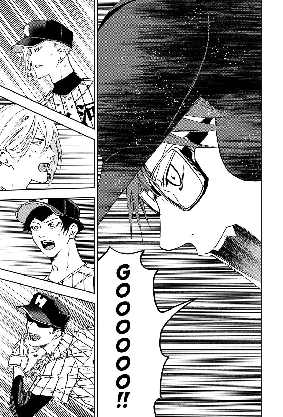 Oblivion Battery Chapter 171 page 19 - Chapter 171