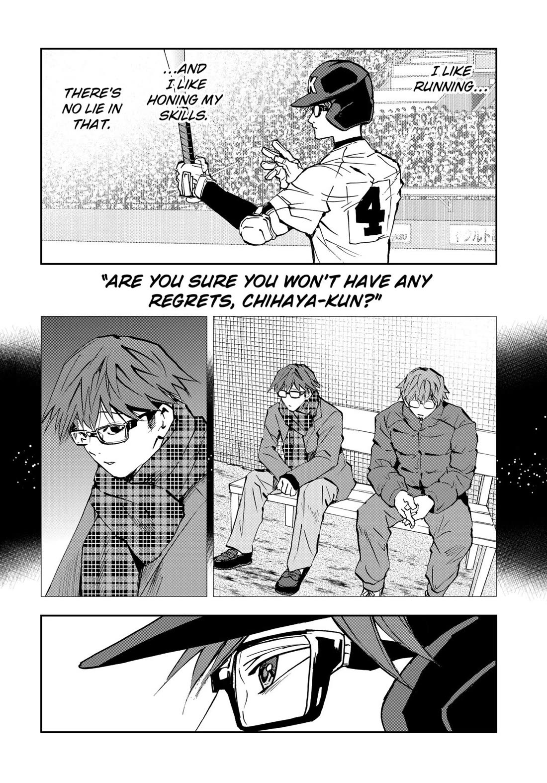 Oblivion Battery Chapter 171 page 2 - Chapter 171