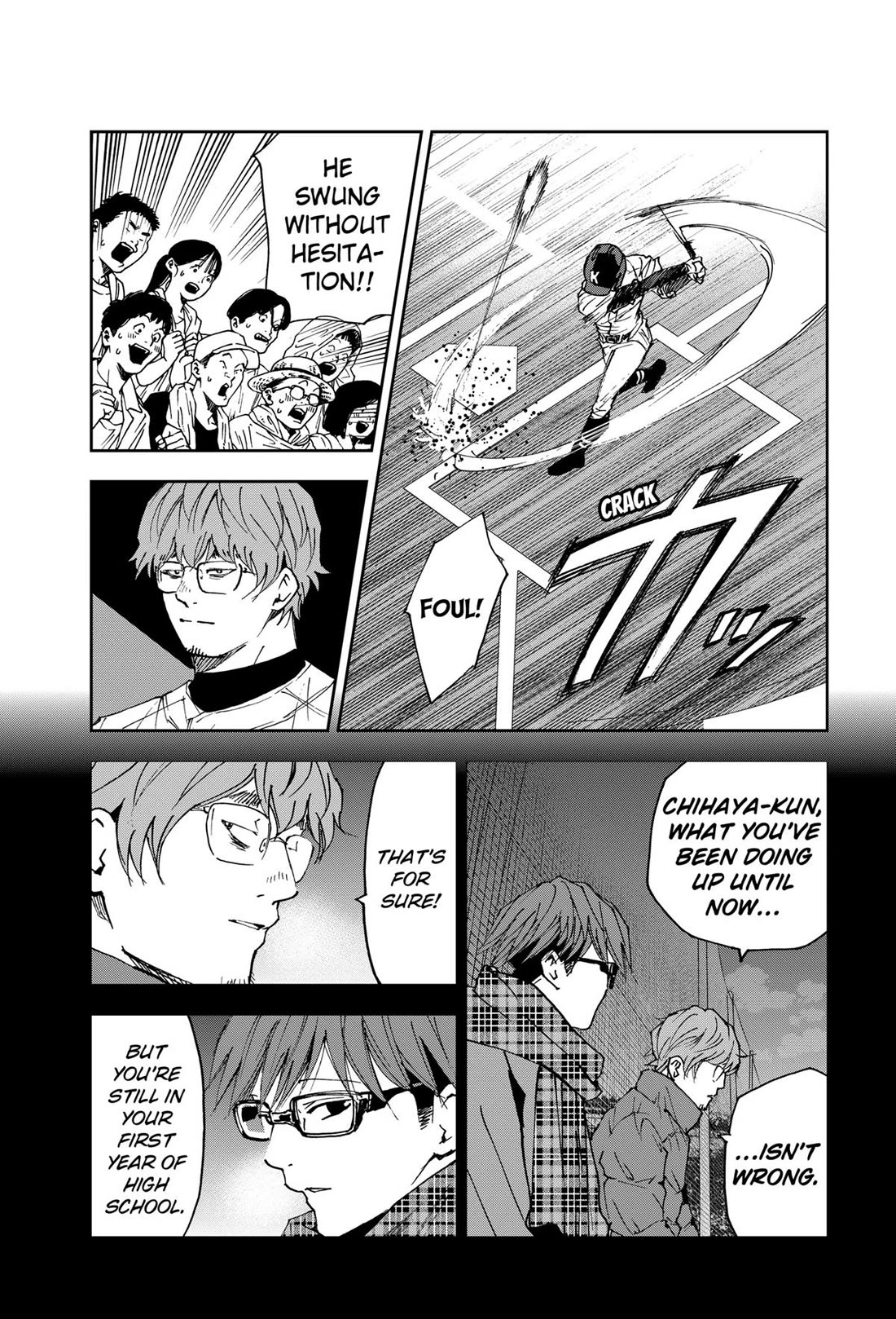 Oblivion Battery Chapter 171 page 9 - Chapter 171