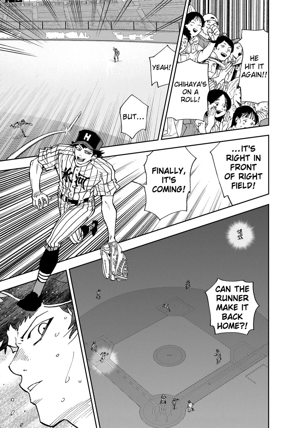 Oblivion Battery Chapter 172 page 11 - Chapter 172