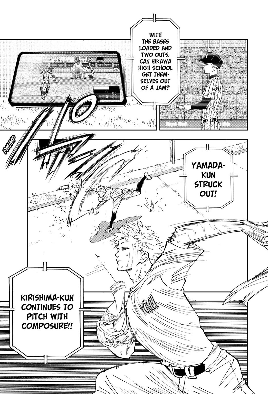 Oblivion Battery Chapter 172 page 15 - Chapter 172